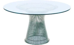 Platner Nickel Dining Table