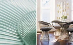 Platner Nickel Dining Table 15 Platner Nickel Dining Table -Form Living Shop platner nickel dining table warren platner knoll 6