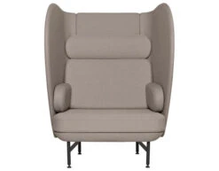 Fritz Hansen Plenum One Seat Sofa