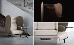 Fritz Hansen Plenum One Seat Sofa -Form Living Shop plenum one seat sofa jaime hayon fritz hansen 6