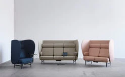 Fritz Hansen Plenum One Seat Sofa -Form Living Shop plenum one seat sofa jaime hayon fritz hansen 7