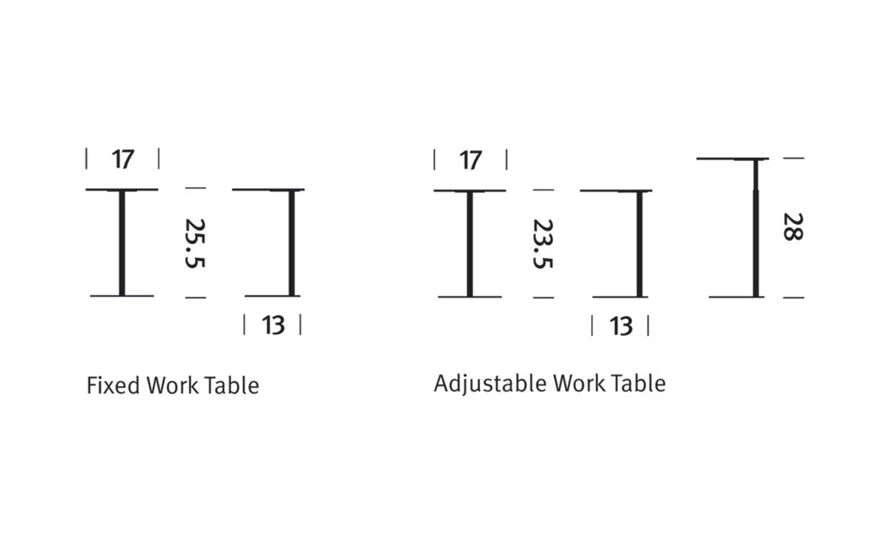 Plex™ Table 11 Plex™ Table - Image 9