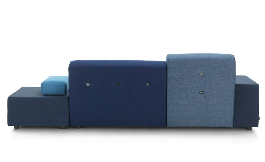 Vitra Polder Sofa 5 Vitra Polder Sofa - Image 3