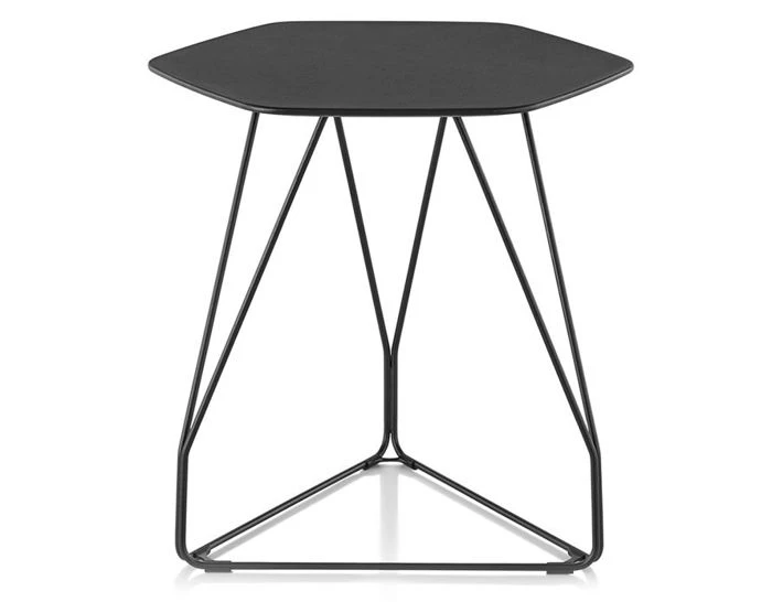 Polygon Wire Table Hexagon 3 Polygon Wire Table Hexagon