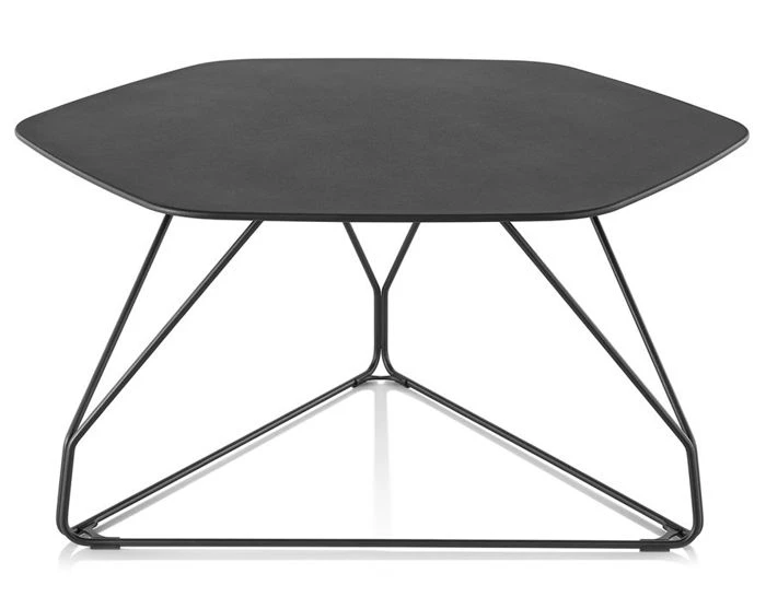 Polygon Wire Table Hexagon 4 Polygon Wire Table Hexagon - Image 2