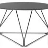 Polygon Wire Table Round -Form Living Shop polygon wire table round studio 7.5 herman miller 1