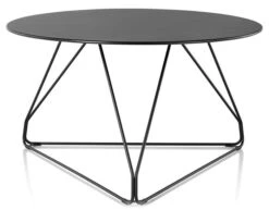 Polygon Wire Table Round