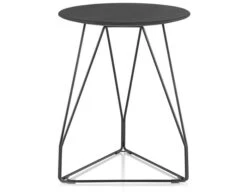 Polygon Wire Table Round -Form Living Shop polygon wire table round studio 7.5 herman miller 4