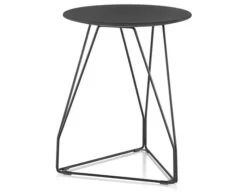 Polygon Wire Table Round -Form Living Shop polygon wire table round studio 7.5 herman miller 5