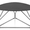 Polygon Wire Table Triangle -Form Living Shop polygon wire table triangle studio 7.5 herman miller 1