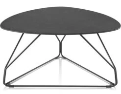 Polygon Wire Table Triangle