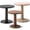 Pon Side Table -Form Living Shop pon side table jasper morrison fredericia 1