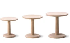 Pon Side Table -Form Living Shop pon side table jasper morrison fredericia 11