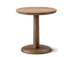 Pon Side Table -Form Living Shop pon side table jasper morrison fredericia 2