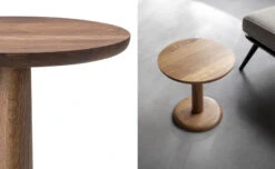 Pon Side Table -Form Living Shop pon side table jasper morrison fredericia 6