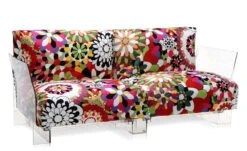 Kartell Pop Missoni 2 Seat Sofa 9 Kartell Pop Missoni 2 Seat Sofa -Form Living Shop pop missoni 2 seat sofa piero lissoni kartell 3