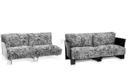 Kartell Pop Missoni 2 Seat Sofa 10 Kartell Pop Missoni 2 Seat Sofa -Form Living Shop pop missoni 2 seat sofa piero lissoni kartell 4