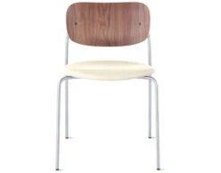 Portrait Side Chair With Upholstered Seat 9 Portrait Side Chair With Upholstered Seat -Form Living Shop portrait side chair upholstered seat andreas engesvik herman miller 2