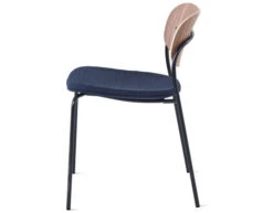 Portrait Side Chair With Upholstered Seat 11 Portrait Side Chair With Upholstered Seat -Form Living Shop portrait side chair upholstered seat andreas engesvik herman miller 5