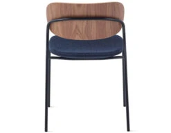 Portrait Side Chair With Upholstered Seat 12 Portrait Side Chair With Upholstered Seat -Form Living Shop portrait side chair upholstered seat andreas engesvik herman miller 6