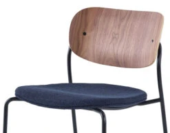 Portrait Side Chair With Upholstered Seat 13 Portrait Side Chair With Upholstered Seat -Form Living Shop portrait side chair upholstered seat andreas engesvik herman miller 7