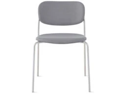 Portrait Upholstered Side Chair