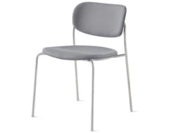 Portrait Upholstered Side Chair -Form Living Shop portrait upholstered side chair andreas engesvik herman miller 6