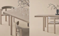 Bodil Kjaer Principal Table -Form Living Shop principal dining table bodil kjaer karakter 237d975be6