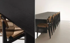 Gubi Private Dining Table -Form Living Shop private dining table space copenhagen gubi da33fdb7f2