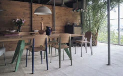 Vitra Prouvé Em Table -Form Living Shop prouveacute em table jean prouve vitra b2bb61da20