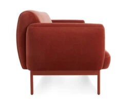 Puff Puff 87 Inch Sofa -Form Living Shop puff puff sofa blu dot 10 1