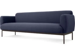 Puff Puff 87 Inch Sofa -Form Living Shop puff puff sofa blu dot 9