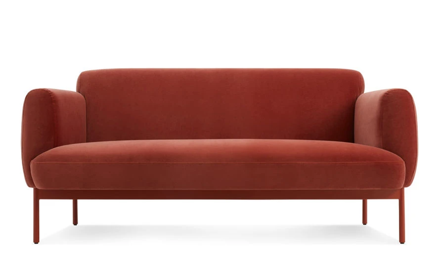 Puff Puff 67 Inch Sofa 5 Puff Puff 67 Inch Sofa - Image 3