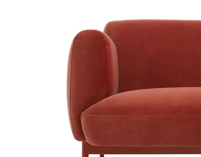 Puff Puff 67 Inch Sofa 8 Puff Puff 67 Inch Sofa - Image 6