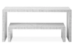 Quaderna Console Table -Form Living Shop quaderna console table superstudio zanotta 2