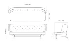 Radiohus P2 Sofa 29 Radiohus P2 Sofa -Form Living Shop radiohus sofa p2 vilhelm lauritzen audo 28159f0cc8