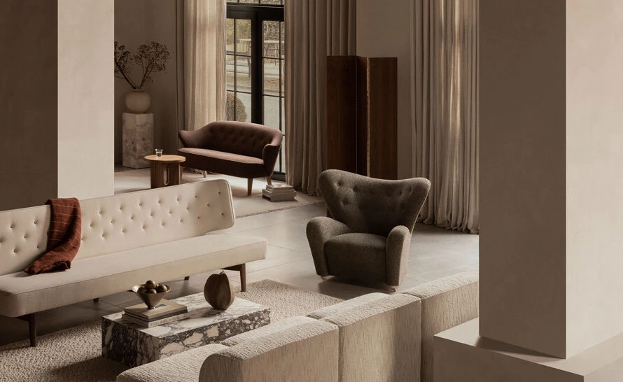 Radiohus P2 Sofa 14 Radiohus P2 Sofa - Image 12