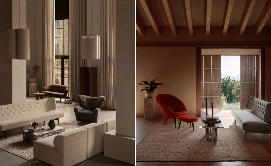 Radiohus P2 Sofa 11 Radiohus P2 Sofa - Image 9