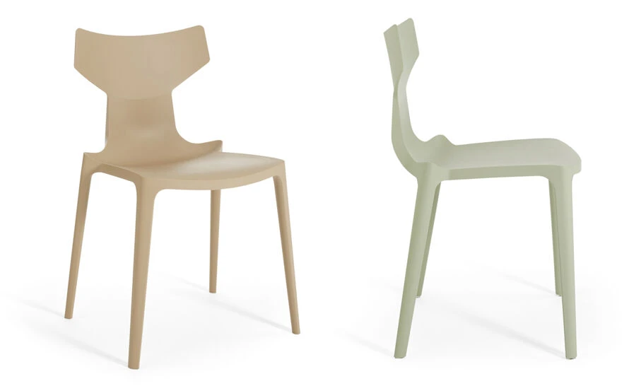 Kartell Re-chair 2 Pack 8 Kartell Re-chair 2 Pack - Image 6