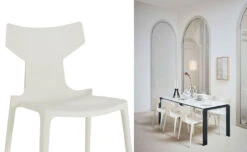 Kartell Re-chair 2 Pack 19 Kartell Re-chair 2 Pack -Form Living Shop re chair 2 pack antonio citterio kartell 8