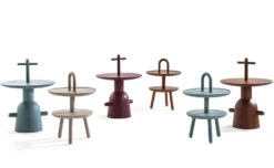 Reaction Poetique Loop Table -Form Living Shop reaction poetique loop table jaime hayon cassina 4