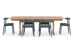 Refectory Extending Table 405 -Form Living Shop refectory extending table 405 matthew hilton de la espada 5