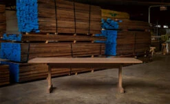 Refectory Fixed Table 405f -Form Living Shop refectory fixed table 405f matthew hilton de la espada 6