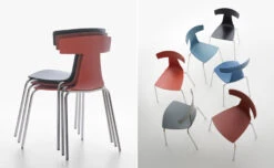 Remo Chair -Form Living Shop remo chair konstantin grcic bernhardt design plank 7