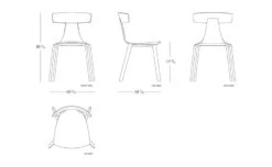 Remo Wood Chair 13 Remo Wood Chair -Form Living Shop remo wood chair konstantin grcic bernhardt design plank 16