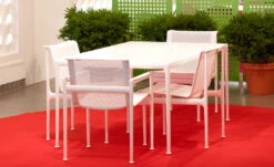 Richard Schultz 1966 Square Dining Table -Form Living Shop richard schultz 1966 square dining table knoll 4