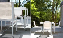 Richard Schultz 1966 Square Dining Table -Form Living Shop richard schultz 1966 square dining table knoll 6