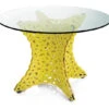 Richard Schultz Topiary® Dining Table -Form Living Shop richard schultz topiaryreg dining table knoll 1