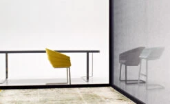 Rift Cantiliever Chair With Seat Cushion -Form Living Shop rift cantilevered chair with seat cushion patricia urquiola moroso 5