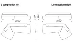 Rift Composition Sofa -Form Living Shop rift composition sofa patricia urquiola moroso 12